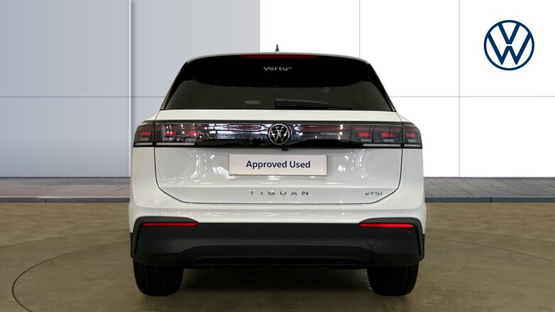 Volkswagen Tiguan 1.5 eTSI 150 Match 5dr DSG Petrol Estate